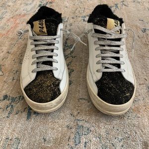 P448 sneakers- great condition!